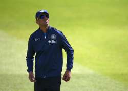 Rahul Dravid ICC Under-19 world cup