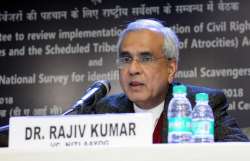 Rajiv Kumar 