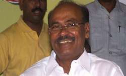 S. Ramadoss