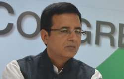 Randeep Singh Surjewala