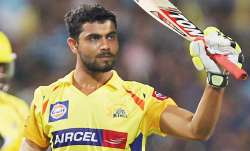 Indian Premier League 2018 Ravindra Jadeja credits MS Dhoni