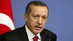 File picture of Turkish President Recep Tayyip Erdogan