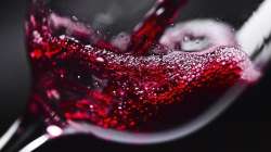 Red wine is good for heart