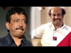 Ram Gopal Varma, Rajinikanth