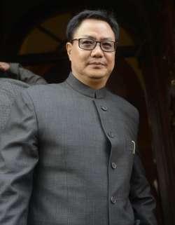 Kiren Rijiju