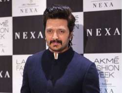 Riteish Deshmukh