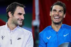 ATP Rankings Rafael Nadal Roger Federer