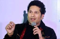 Sachin Tendulkar