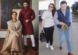 Saif Ali Khan, Kareena Kapoor Khan