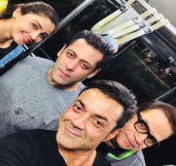 Race 3, Salman Khan, Bobby Deol, Daisy Shah 