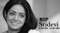 Here's how Sridevi died