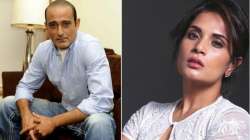 Akshaye Khanna, Richa Chadha