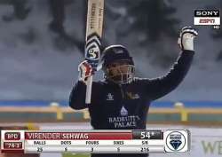 Virender Sehwag