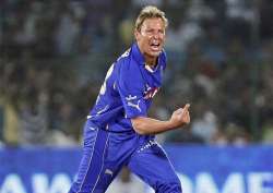 Shane Warne