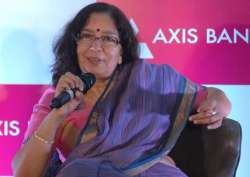 Axis Bank chief Shikha Sharma