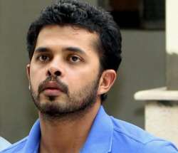 File picture of Sreesanth