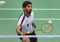 Kidambi Srikanth