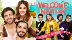 Sonu Ke Titu Ki Sweety, Welcome To New York