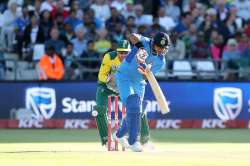 India vs South Africa 2018