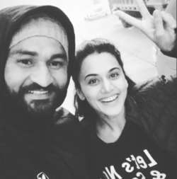 Taapsee Pannu, Sandeep Singh