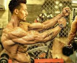 Tiger Shroff