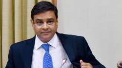 RBI Governor Urjit Patel