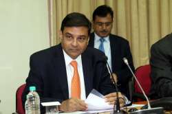 Urjit Patel