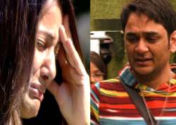 Bigg Boss 11, Vikas Gupta, Hina Khan