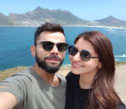 Virat Kohli, Anushka Sharma 