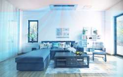 samsung wind free air conditioner 