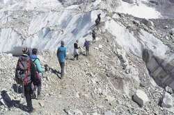 Kailash Mansarovar Yatra