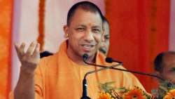 File picture of Yogi Adityanath