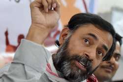 Yogendra Yadav