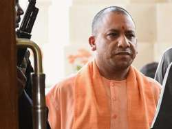 File picture of Yogi Adityanath