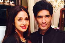 manish malhotra sridevi throwback video