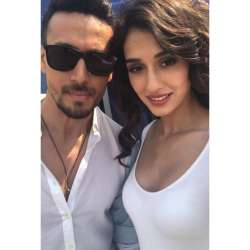 Disha Patant wishes happy birthday to tiger shroff