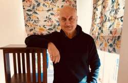 Anupam Kher gives life lessons in Boston's Babson College, watch video