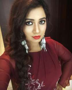 Shreya Ghoshal birthday