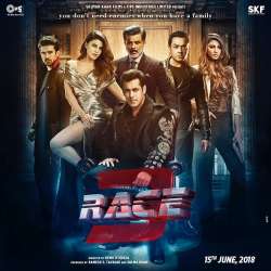 Race 3 family new?poster