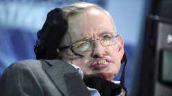 Stephen Hawking