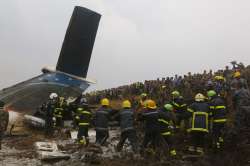 Kathmandu plane crash: Nepal officials confirm death of 49 people on board, 22 injured