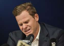 Steve Smith ball tampering