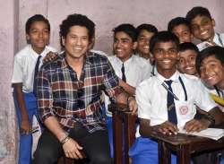 Sachin Tendulkar