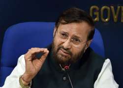 Prakash Javadekar