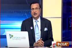 India TV Editor-in-chief Rajat Sharma