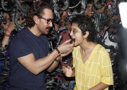 Aamir Khan, Kiran Rao