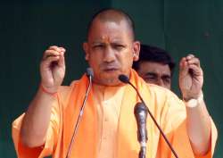 File pic of Yogi Adityanath