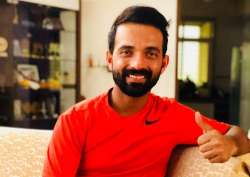 Ajinkya Rahane