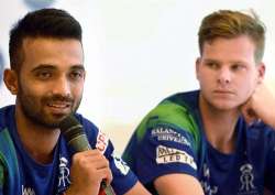 Ajinkya Rahane, Steve Smith