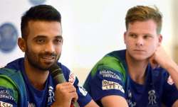 Ajinkya Rahane, Steve Smith